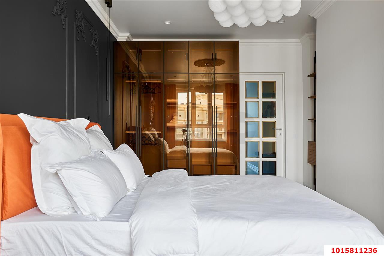 Фото №12: 1-комнатная квартира 51 м² - Краснодар, жилой комплекс Аврора, ул. имени Дзержинского, 95