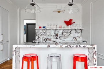 Фото №4: 1-комнатная квартира 51 м² - Краснодар, мкр. жилой комплекс Аврора, ул. имени Дзержинского, 95