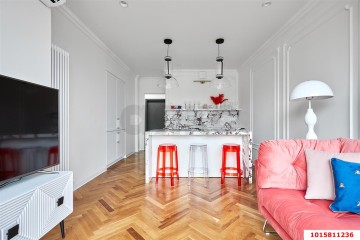 Фото №2: 1-комнатная квартира 51 м² - Краснодар, мкр. жилой комплекс Аврора, ул. имени Дзержинского, 95