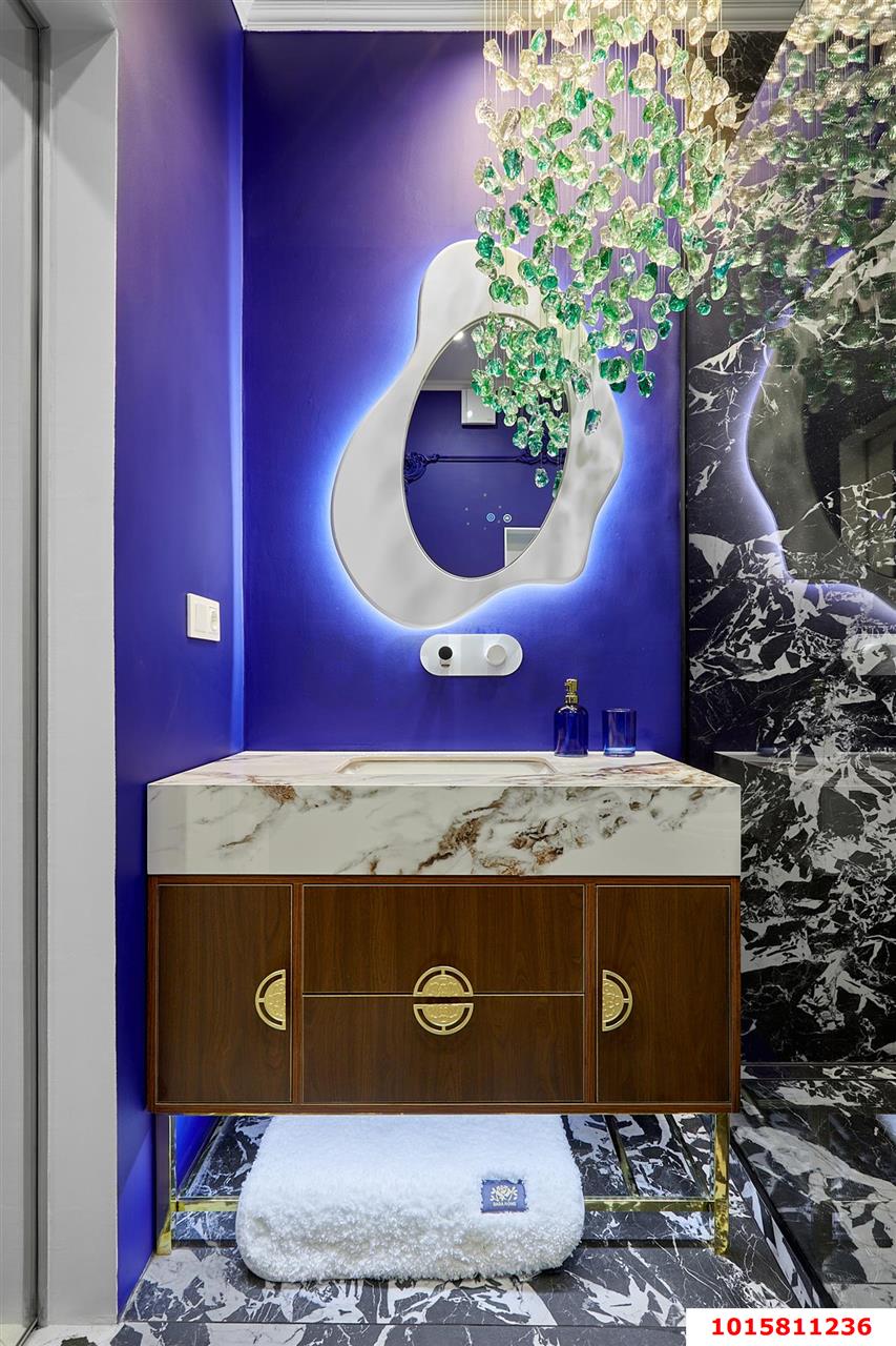 Фото №9: 1-комнатная квартира 51 м² - Краснодар, жилой комплекс Аврора, ул. имени Дзержинского, 95