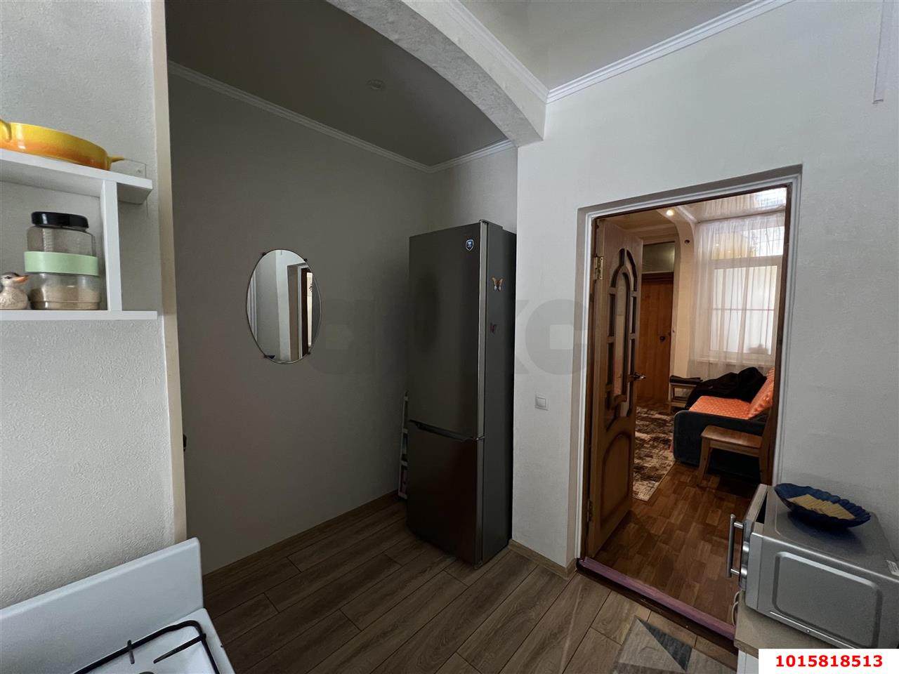 Фото №5: 2-комнатная квартира 35 м² - Краснодар, Центральный внутригородской округ, мкр. Центральный, ул. Янковского, 10