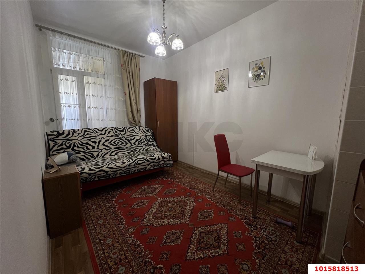 Фото №1: 2-комнатная квартира 35 м² - Краснодар, Центральный, ул. Янковского, 10