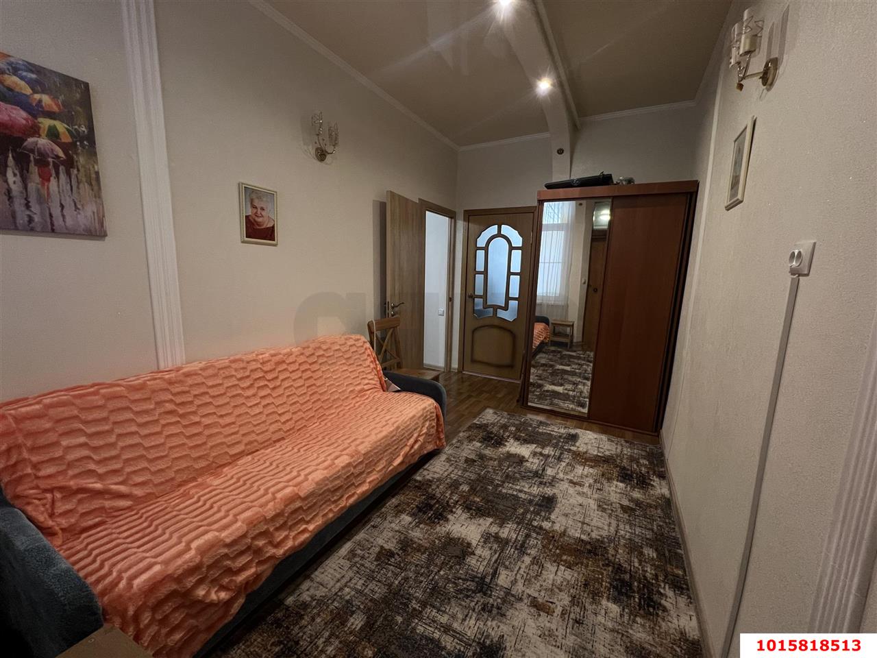 Фото №3: 2-комнатная квартира 35 м² - Краснодар, Центральный внутригородской округ, мкр. Центральный, ул. Янковского, 10