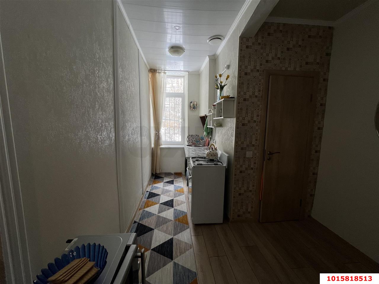 Фото №4: 2-комнатная квартира 35 м² - Краснодар, Центральный, ул. Янковского, 10