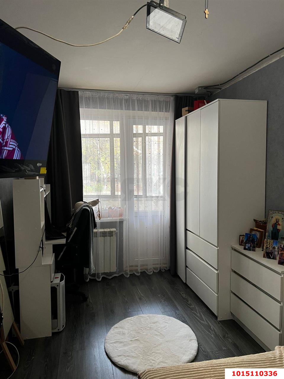 Фото №1: 4-комнатная квартира 1 м² - Краснодар, Комсомольский, ул. Уральская, 194