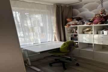 Фото №3: 4-комнатная квартира 1 м² - Краснодар, мкр. Комсомольский, ул. Уральская, 194