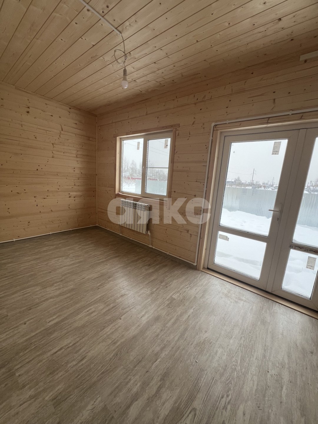 Фото №7: Дом 122 м² + 6 сот. - КП Морозово