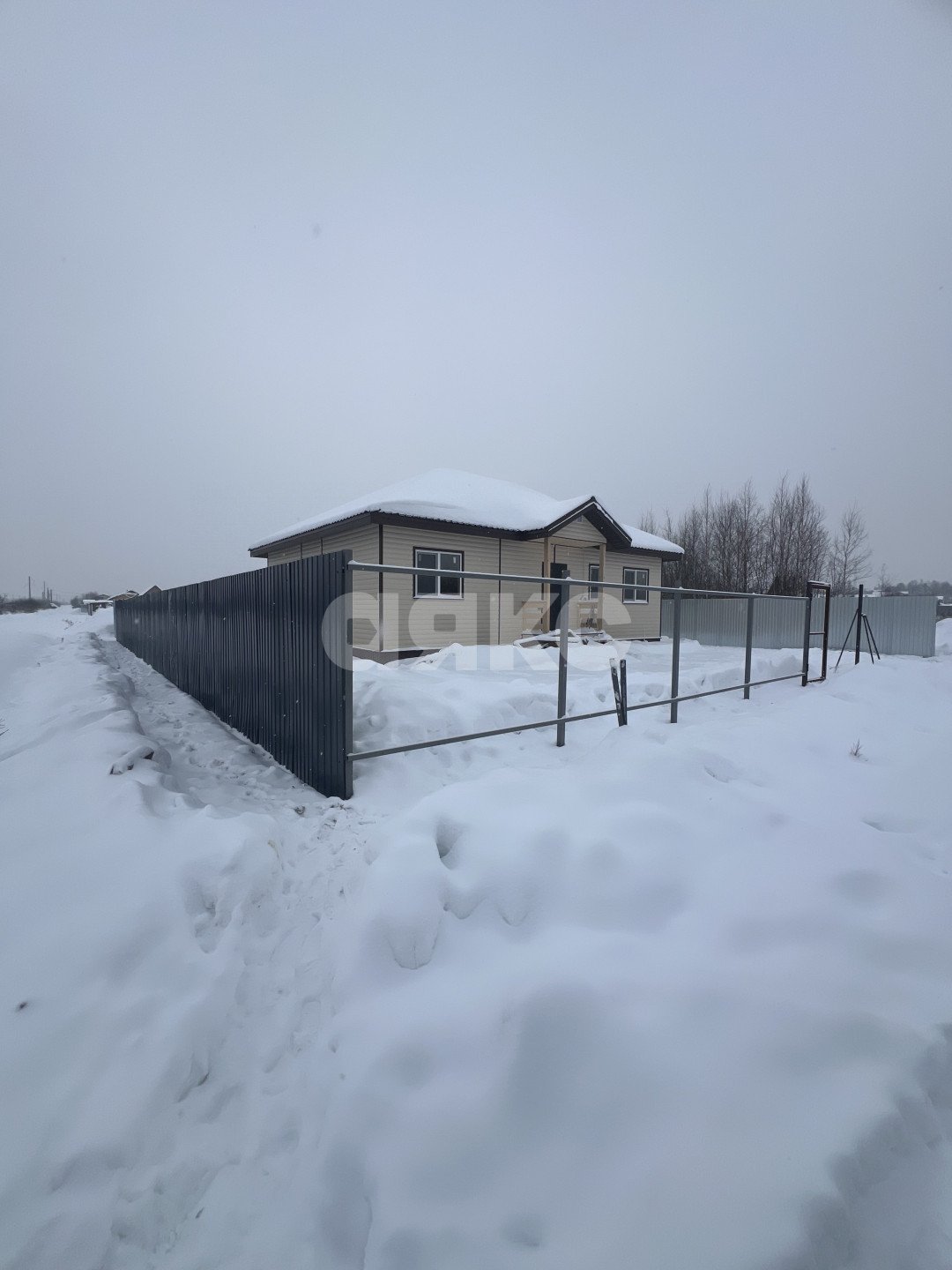 Фото №4: Дом 122 м² + 6 сот. - КП Морозово