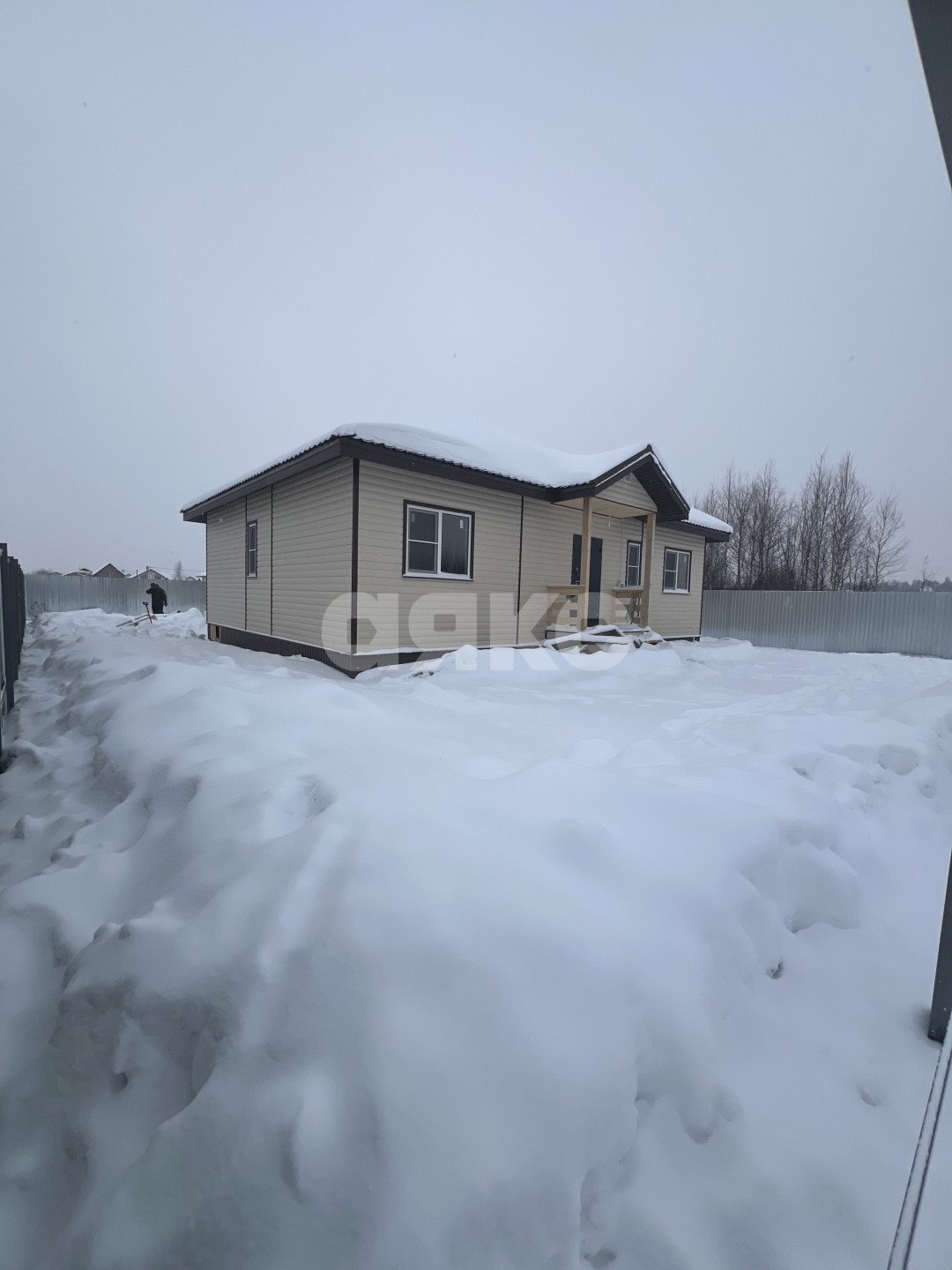 Фото №3: Дом 122 м² + 6 сот. - КП Морозово