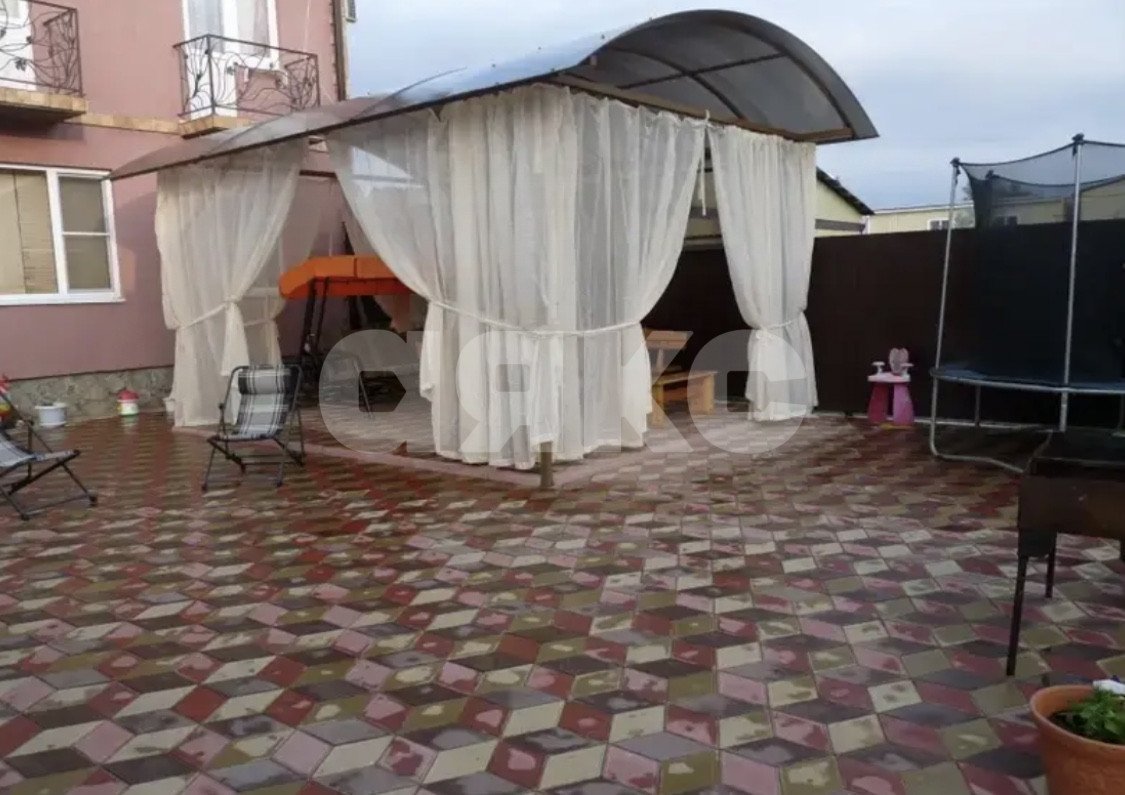 Фото №5: Коммерция 500 м² - Голубицкая, мкр. садовые участки ПК Кавказ, ул. Казачья, 28