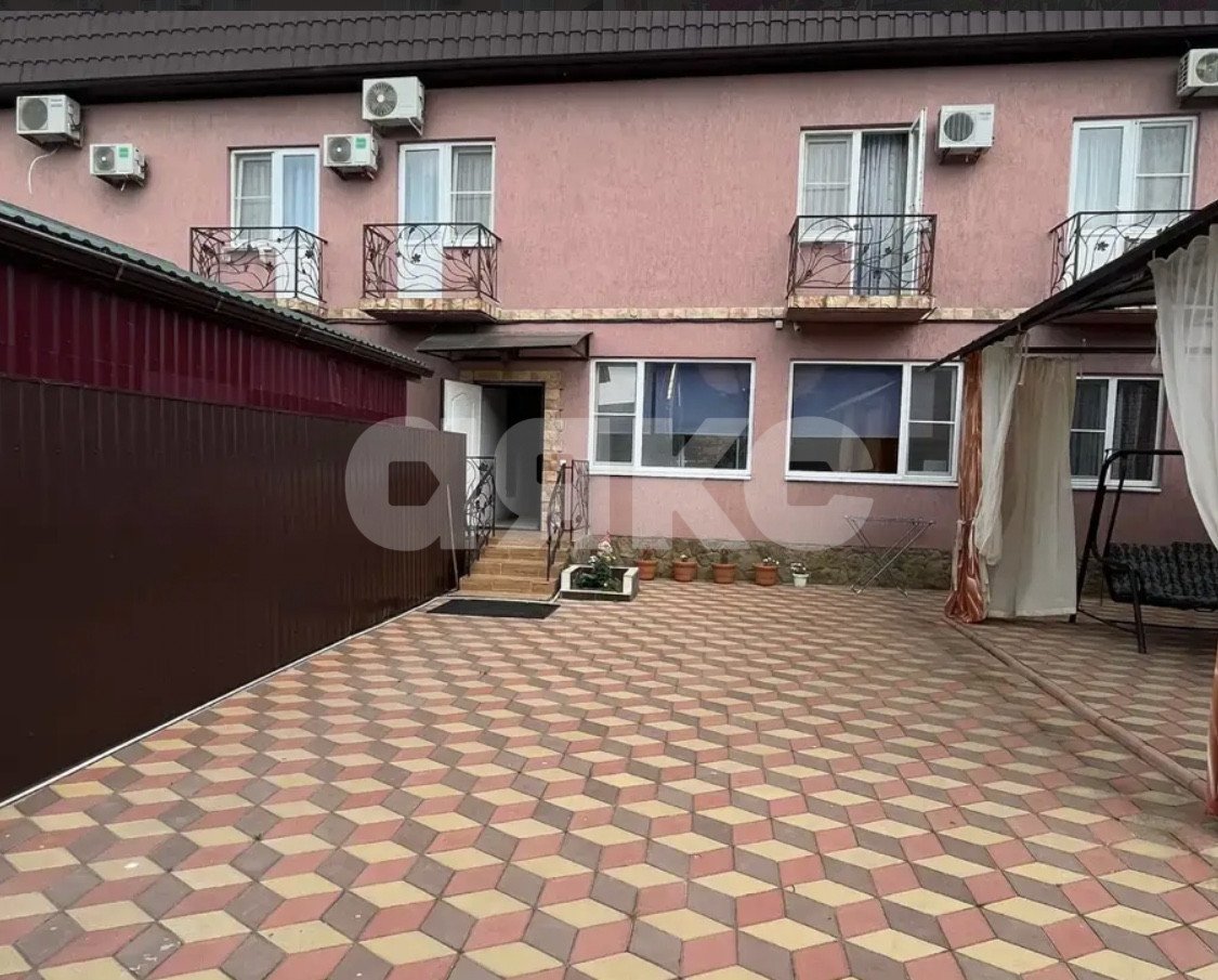 Фото №2: Коммерция 500 м² - Голубицкая, мкр. садовые участки ПК Кавказ, ул. Казачья, 28