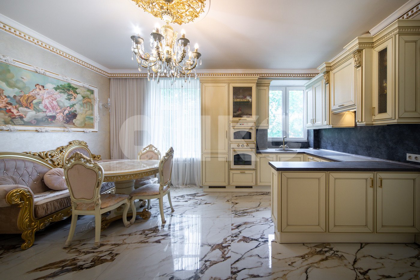 Фото №3: 3-комнатная квартира 100 м² - Москва, Алексеевский, пр-кт Мира, 124к7