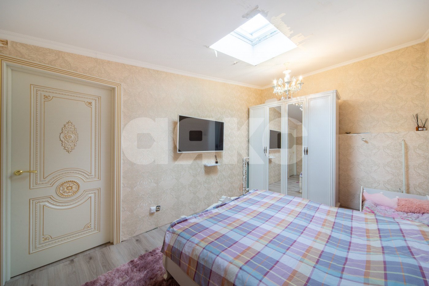 Фото №18: 3-комнатная квартира 100 м² - Москва, Алексеевский, пр-кт Мира, 124к7