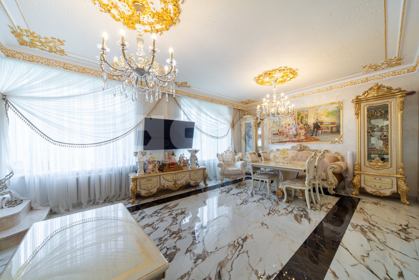 Фото №6: 3-комнатная квартира 100 м² - Москва, Алексеевский, пр-кт Мира, 124к7