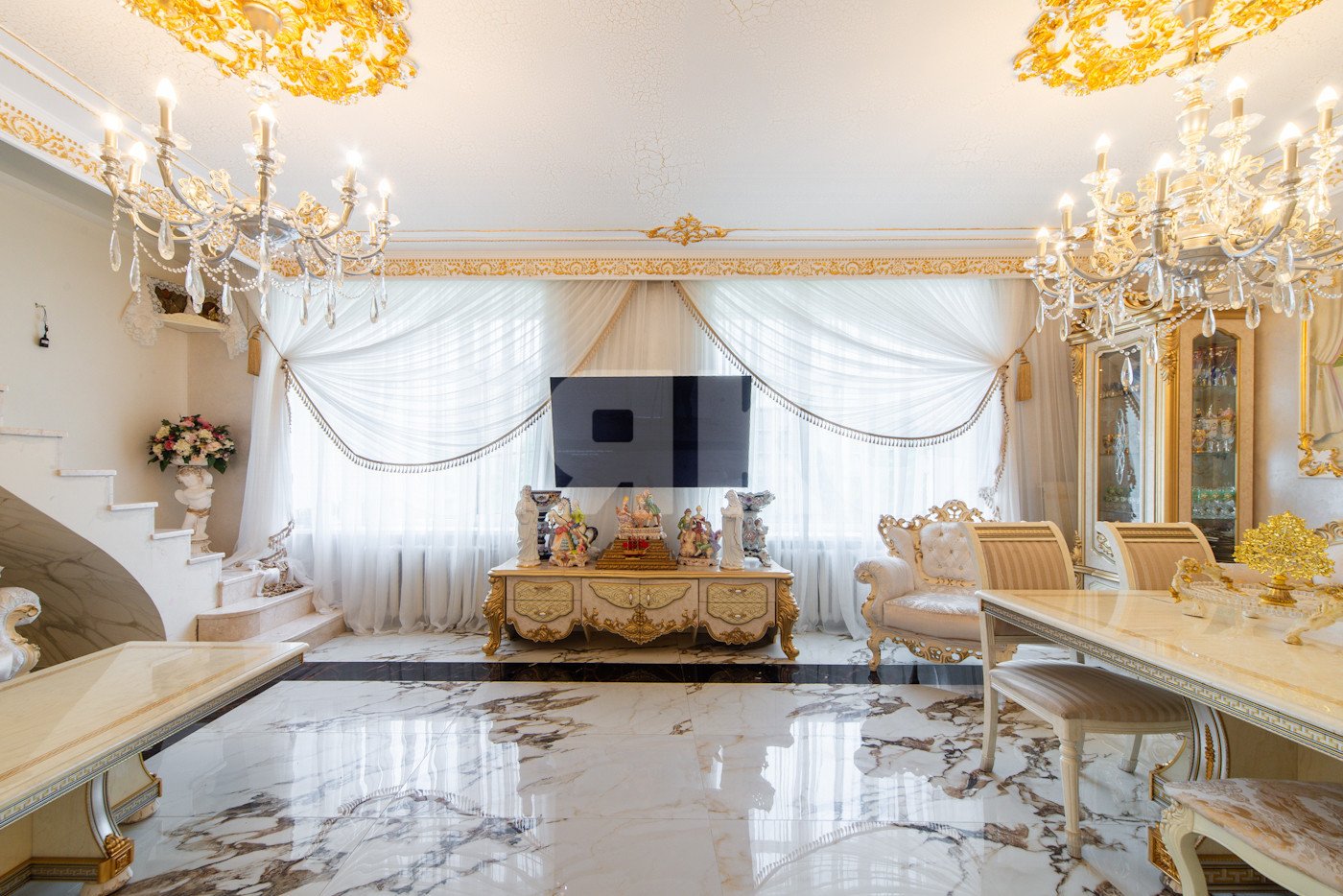 Фото №5: 3-комнатная квартира 100 м² - Москва, Алексеевский, пр-кт Мира, 124к7