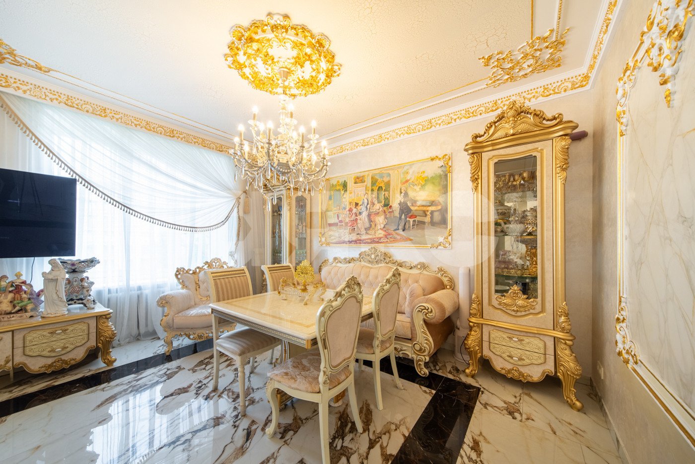 Фото №8: 3-комнатная квартира 100 м² - Москва, Алексеевский, пр-кт Мира, 124к7