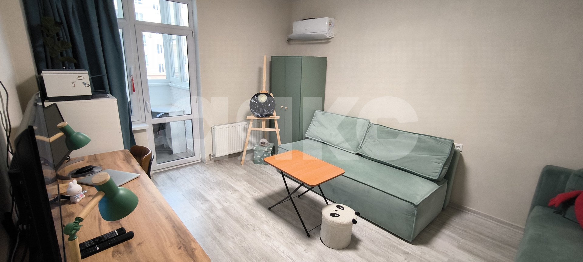 Фото №7: 1-комнатная квартира 41 м² - Геленджик, жилой комплекс Чайковский, ул. Маршала Жукова, 3к4