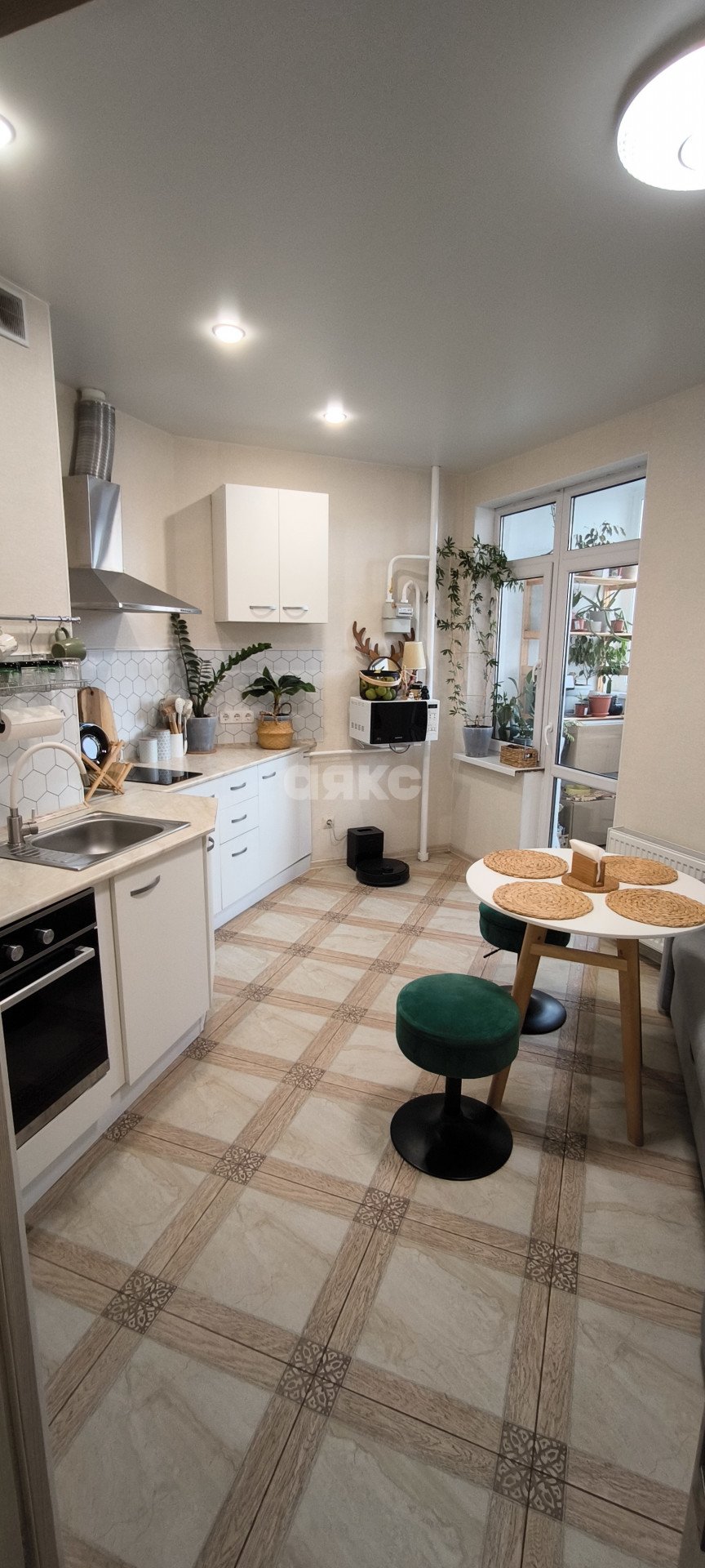 Фото №1: 1-комнатная квартира 41 м² - Геленджик, жилой комплекс Чайковский, ул. Маршала Жукова, 3к4