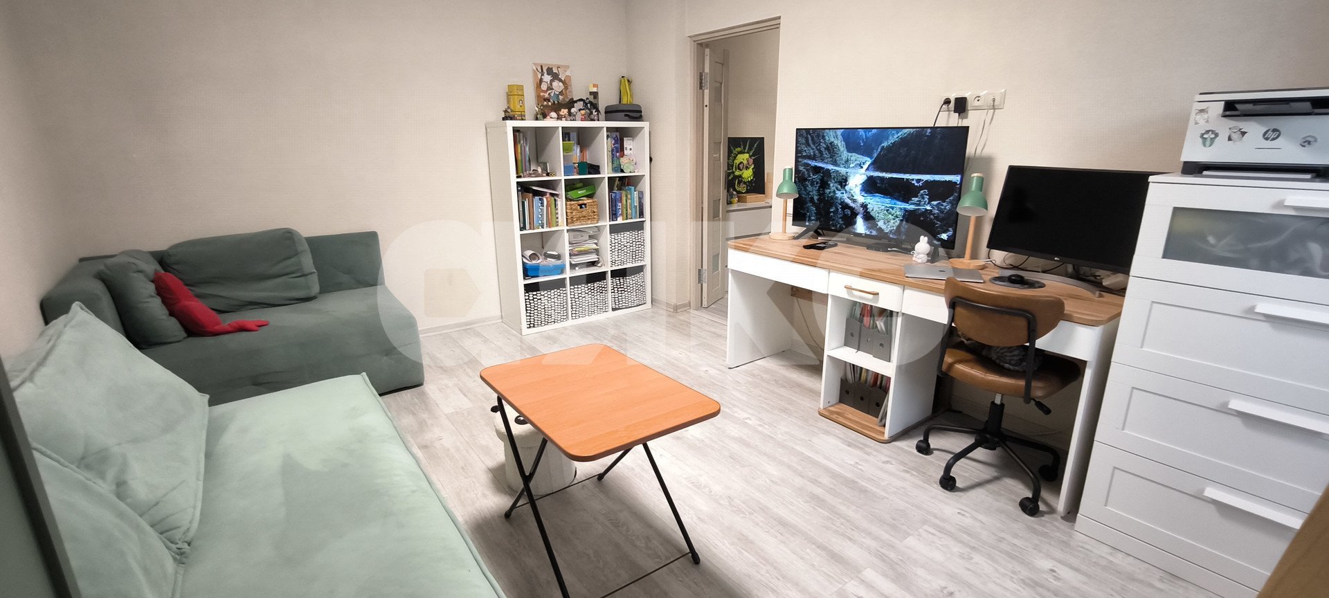 Фото №8: 1-комнатная квартира 41 м² - Геленджик, жилой комплекс Чайковский, ул. Маршала Жукова, 3к4