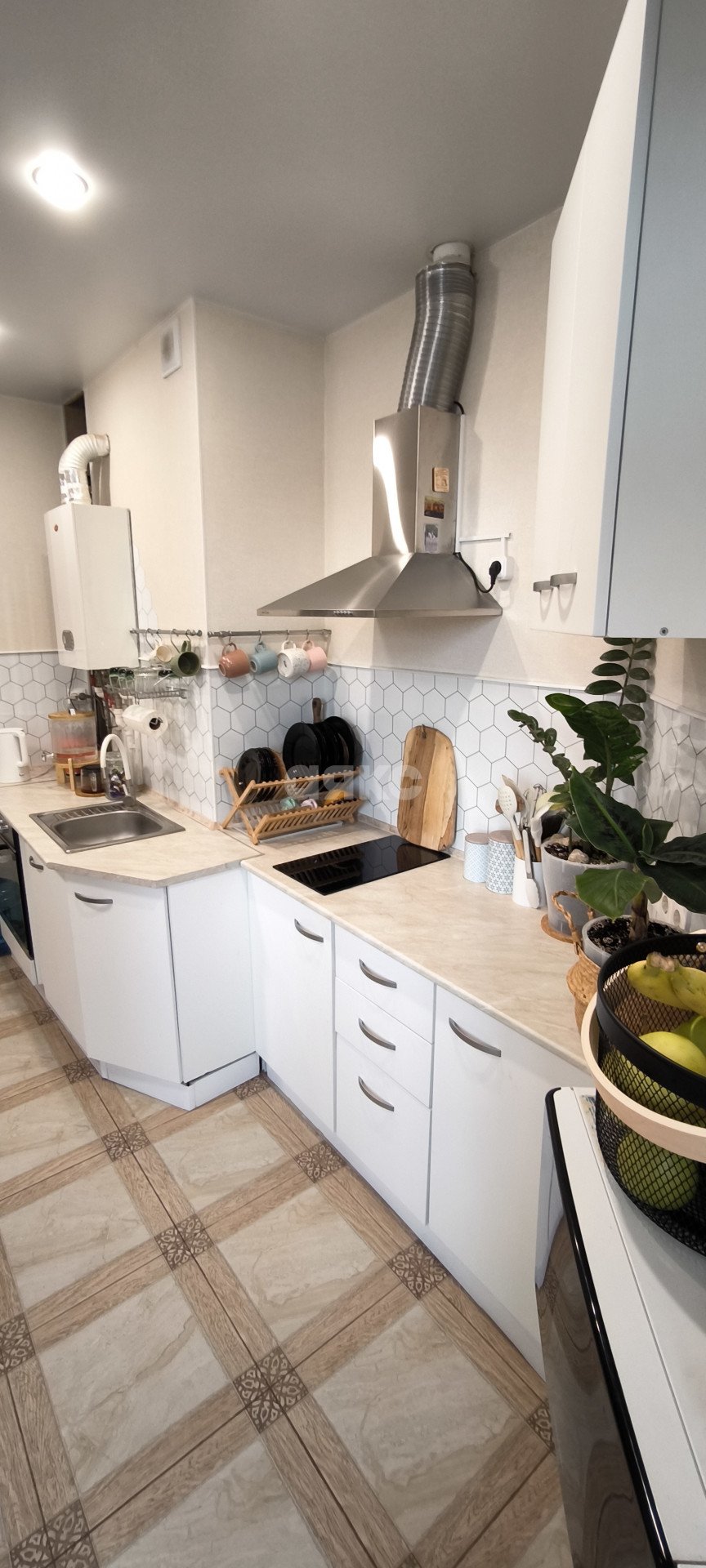 Фото №3: 1-комнатная квартира 41 м² - Геленджик, жилой комплекс Чайковский, ул. Маршала Жукова, 3к4