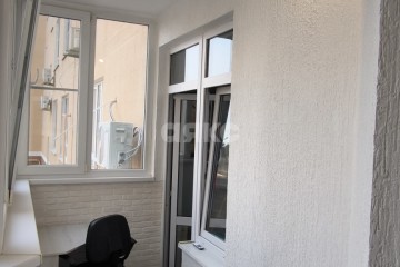 Фото №4: 1-комнатная квартира 41 м² - Геленджик, мкр. жилой комплекс Чайковский, ул. Маршала Жукова, 3к4