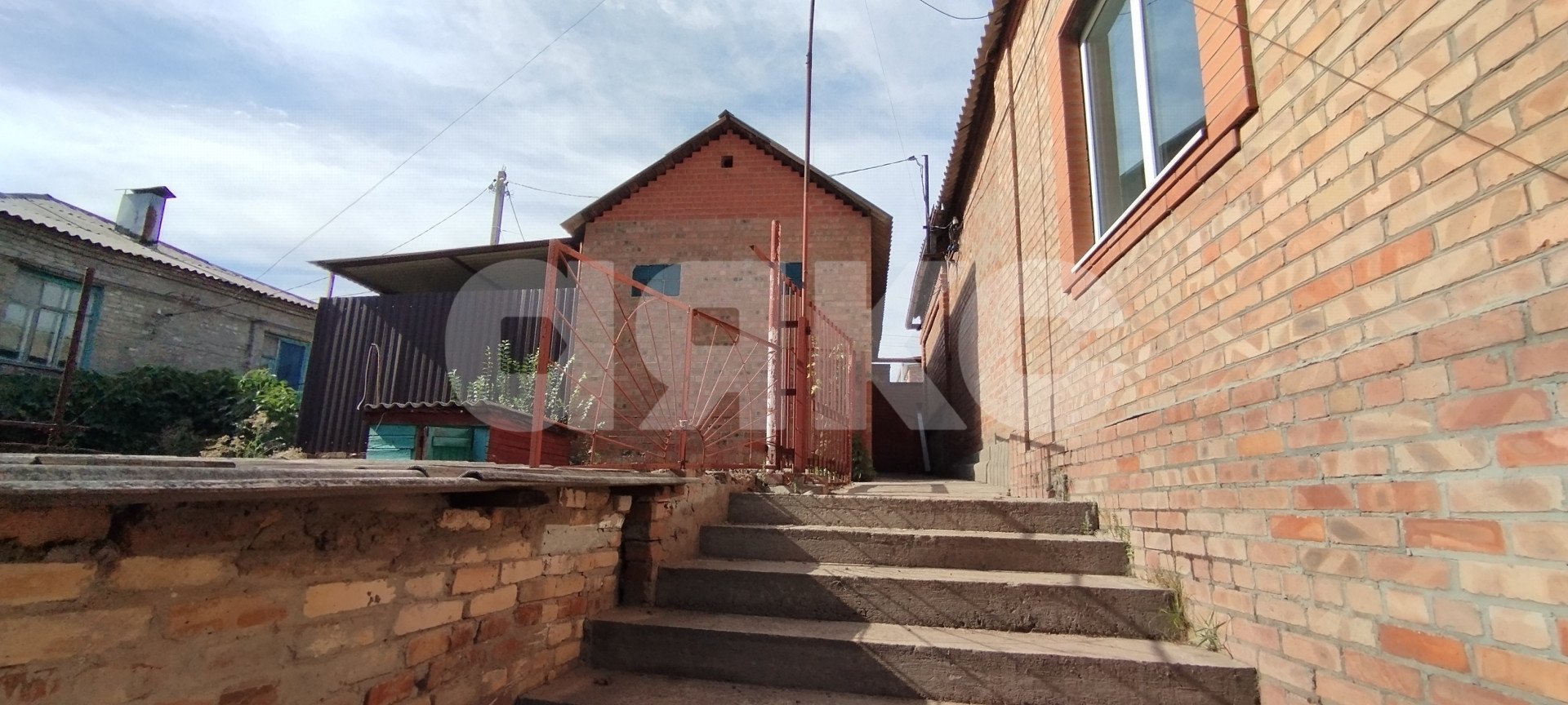 Фото №7: Дом 70 м² + 10 сот. - Ростов-на-Дону, Александровка, ул. Кржижановского, 208