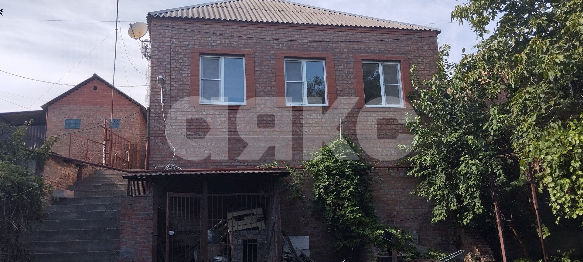 Фото №4: Дом 70 м² + 10 сот. - Ростов-на-Дону, Александровка, ул. Кржижановского, 208