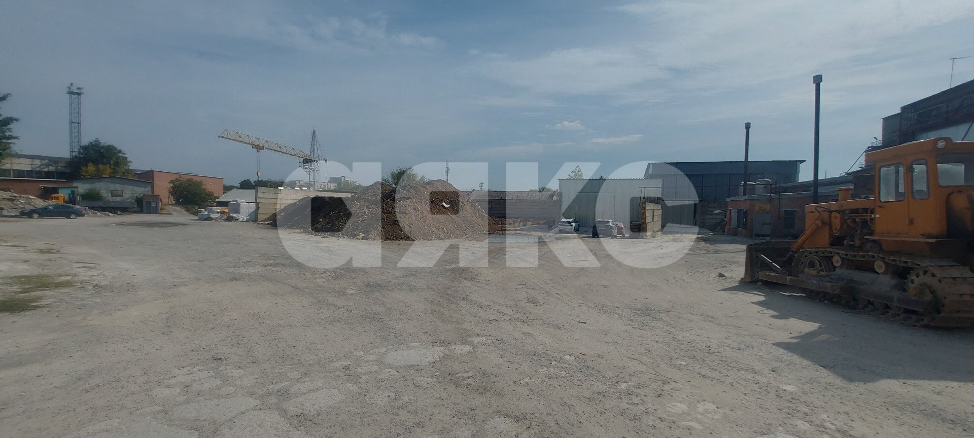 Фото №2: Коммерция 1500 м² - Ростов-на-Дону, Первомайский, ул. Механизаторов, 3/12