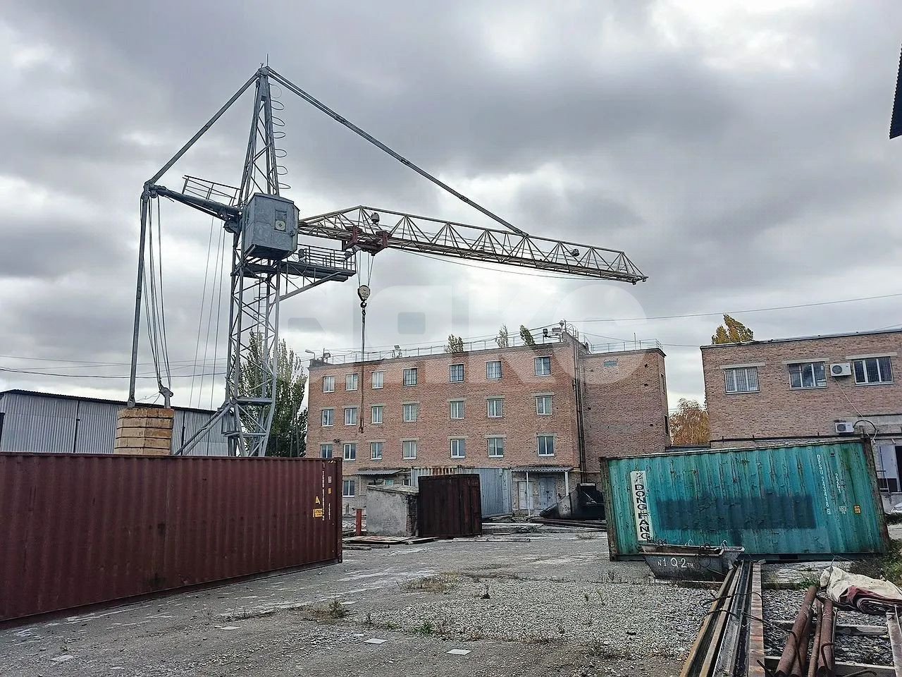 Фото №1: Коммерция 1500 м² - Ростов-на-Дону, Первомайский, ул. Механизаторов, 3/12