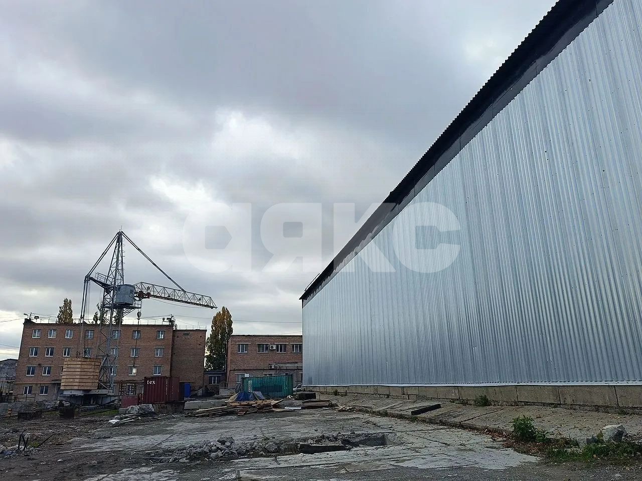 Фото №7: Коммерция 1500 м² - Ростов-на-Дону, Первомайский, ул. Механизаторов, 3/12