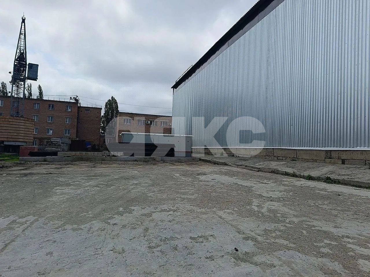 Фото №6: Коммерция 1500 м² - Ростов-на-Дону, Первомайский, ул. Механизаторов, 3/12