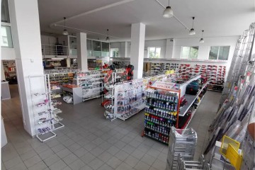 Фото №4: Коммерция 440 м² - Ростов-на-Дону, мкр. СНТ 9 Мая, ул. Вавилова, 71В