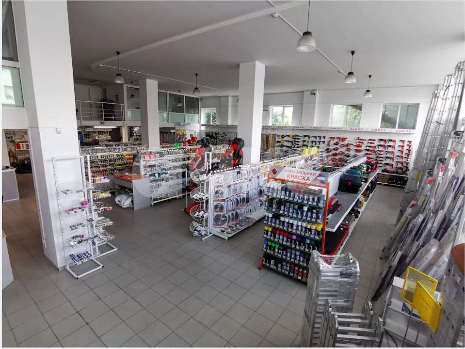 Фото №4: Коммерция 440 м² - Ростов-на-Дону, СНТ 9 Мая, ул. Вавилова, 71В