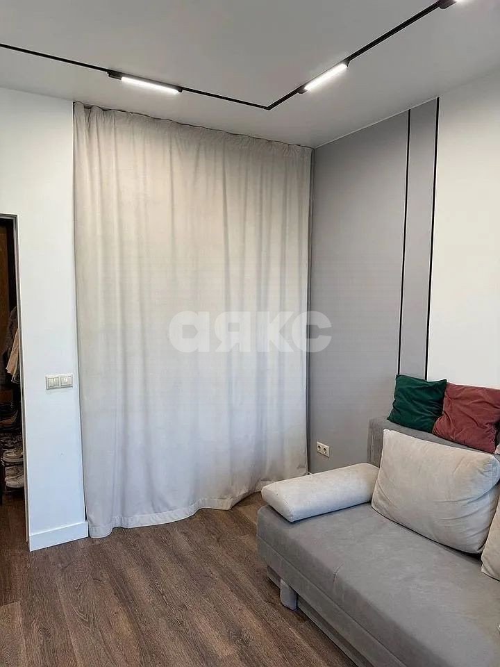 Фото №3: 1-комнатная квартира 38 м² - Ростов-на-Дону, жилой комплекс Династия, ул. Мечникова, 110с2