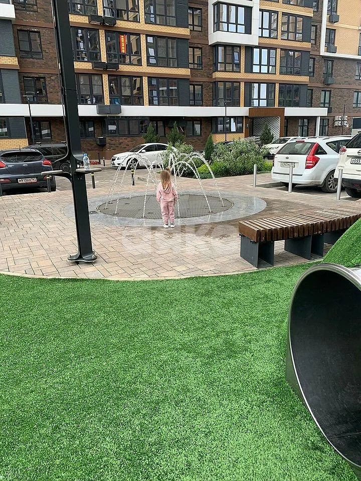 Фото №31: 1-комнатная квартира 38 м² - Ростов-на-Дону, жилой комплекс Династия, ул. Мечникова, 110с2