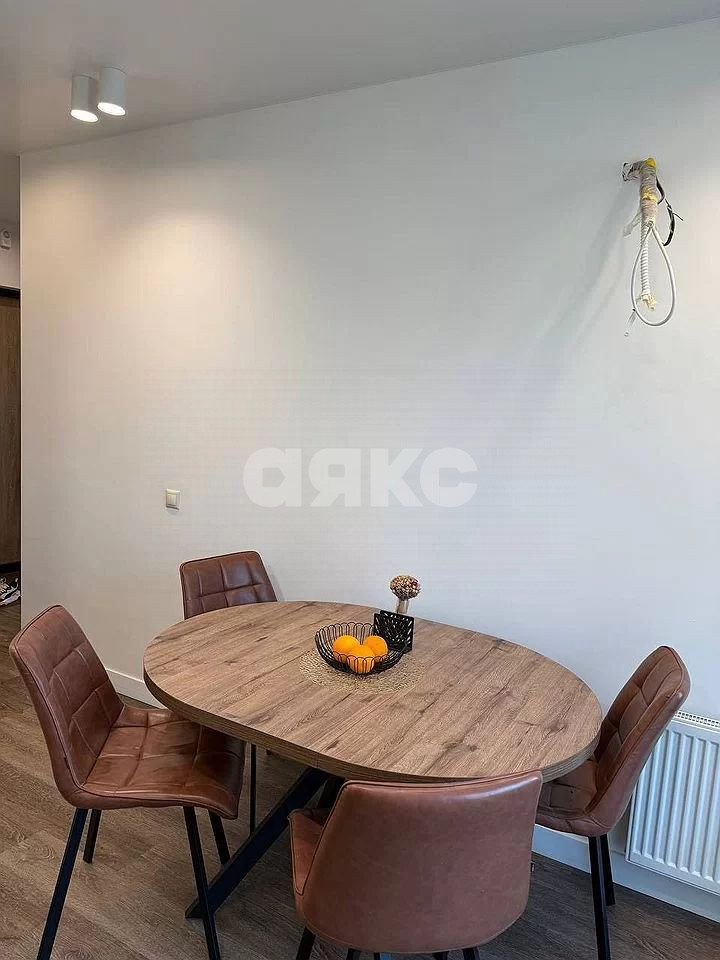 Фото №15: 1-комнатная квартира 38 м² - Ростов-на-Дону, жилой комплекс Династия, ул. Мечникова, 110с2