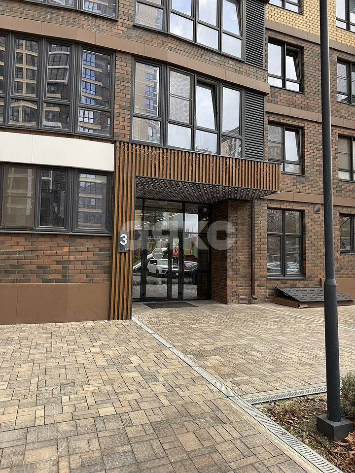 Фото №23: 1-комнатная квартира 38 м² - Ростов-на-Дону, жилой комплекс Династия, ул. Мечникова, 110с2