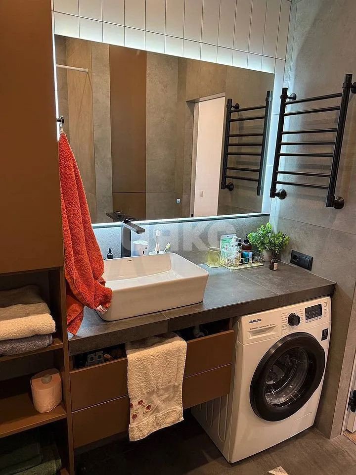 Фото №19: 1-комнатная квартира 38 м² - Ростов-на-Дону, жилой комплекс Династия, ул. Мечникова, 110с2