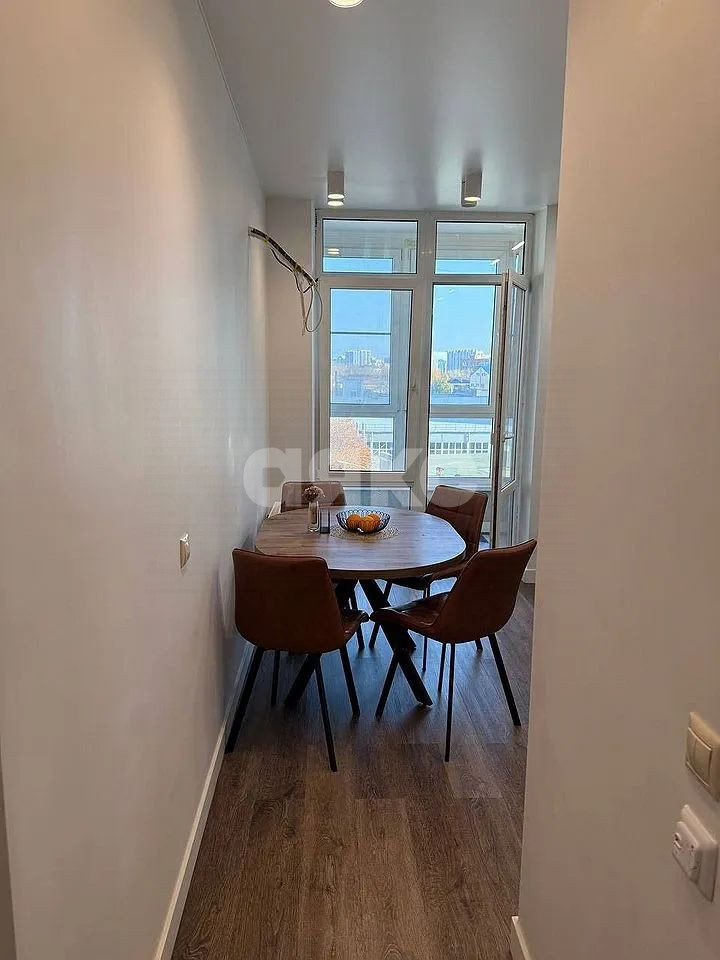 Фото №10: 1-комнатная квартира 38 м² - Ростов-на-Дону, жилой комплекс Династия, ул. Мечникова, 110с2