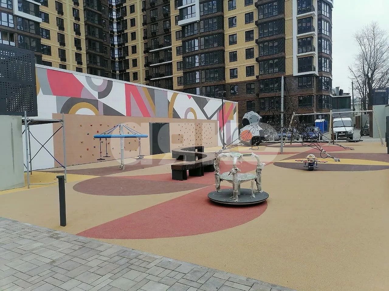 Фото №29: 1-комнатная квартира 38 м² - Ростов-на-Дону, жилой комплекс Династия, ул. Мечникова, 110с2