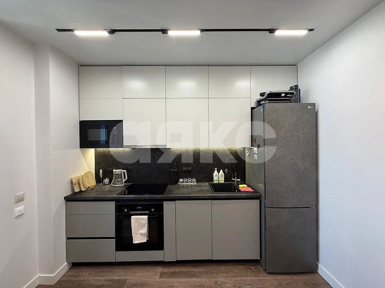 Фото №13: 1-комнатная квартира 38 м² - Ростов-на-Дону, жилой комплекс Династия, ул. Мечникова, 110с2