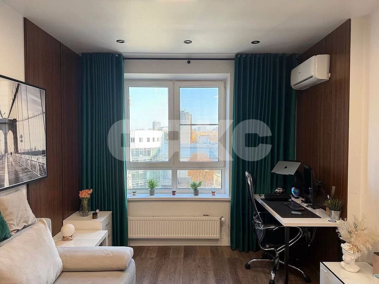 Фото №2: 1-комнатная квартира 38 м² - Ростов-на-Дону, жилой комплекс Династия, ул. Мечникова, 110с2