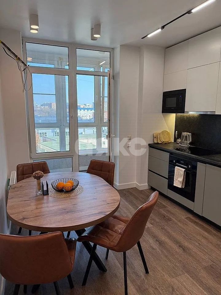 Фото №11: 1-комнатная квартира 38 м² - Ростов-на-Дону, жилой комплекс Династия, ул. Мечникова, 110с2