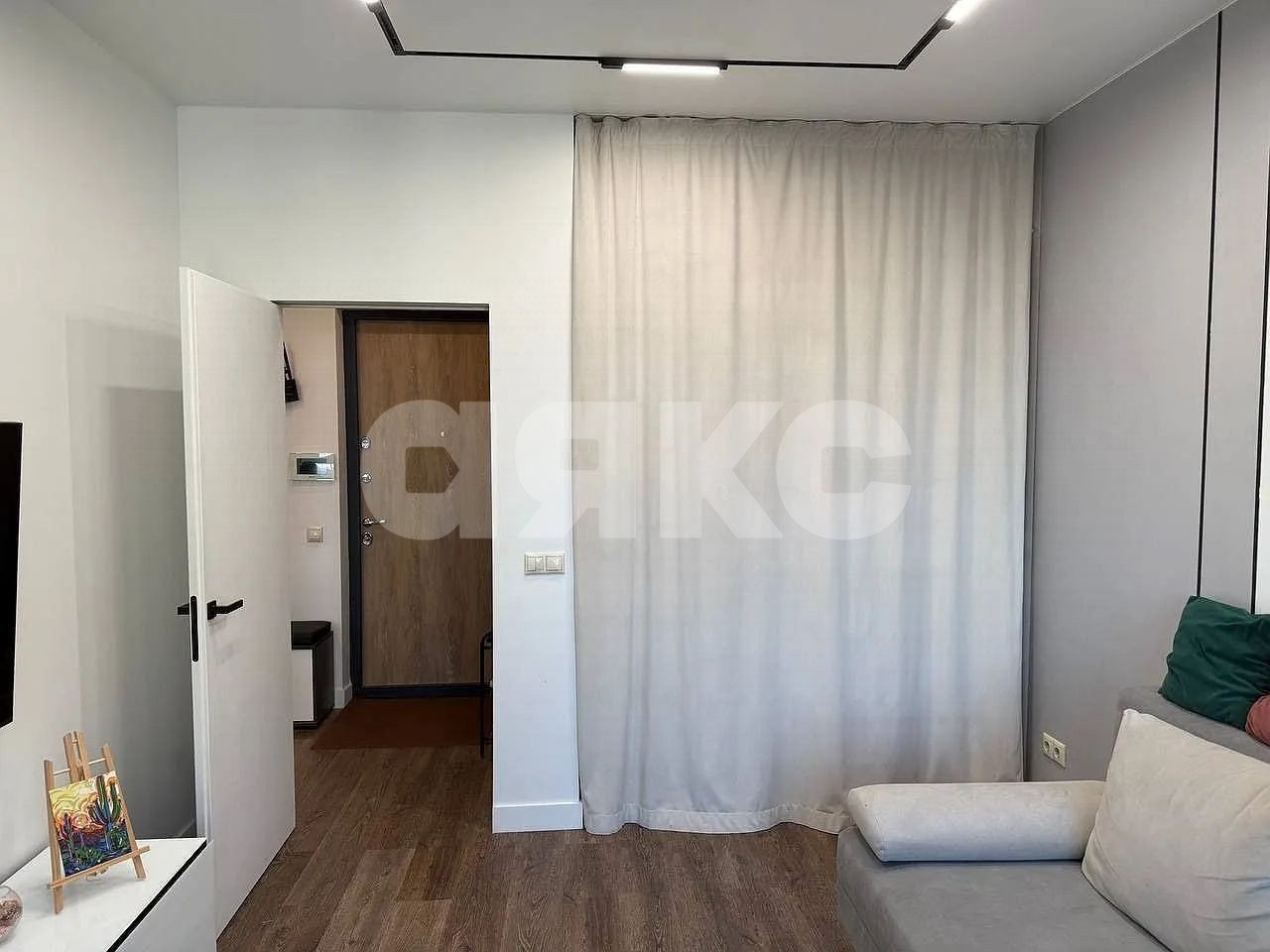 Фото №5: 1-комнатная квартира 38 м² - Ростов-на-Дону, жилой комплекс Династия, ул. Мечникова, 110с2