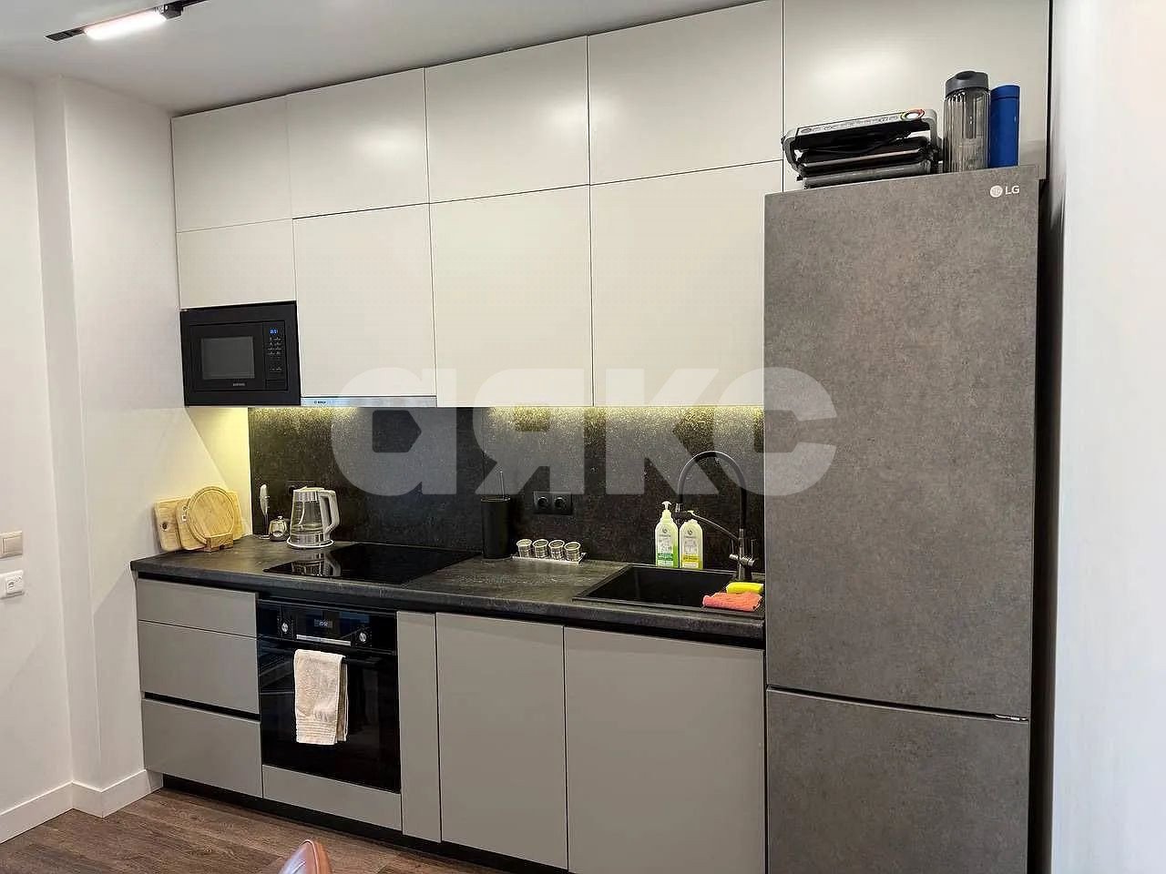 Фото №12: 1-комнатная квартира 38 м² - Ростов-на-Дону, жилой комплекс Династия, ул. Мечникова, 110с2