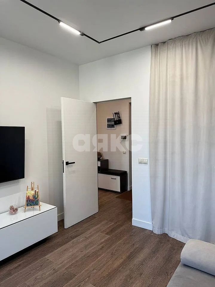 Фото №4: 1-комнатная квартира 38 м² - Ростов-на-Дону, жилой комплекс Династия, ул. Мечникова, 110с2