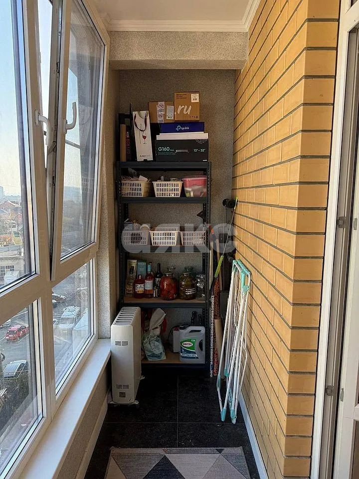 Фото №18: 1-комнатная квартира 38 м² - Ростов-на-Дону, жилой комплекс Династия, ул. Мечникова, 110с2