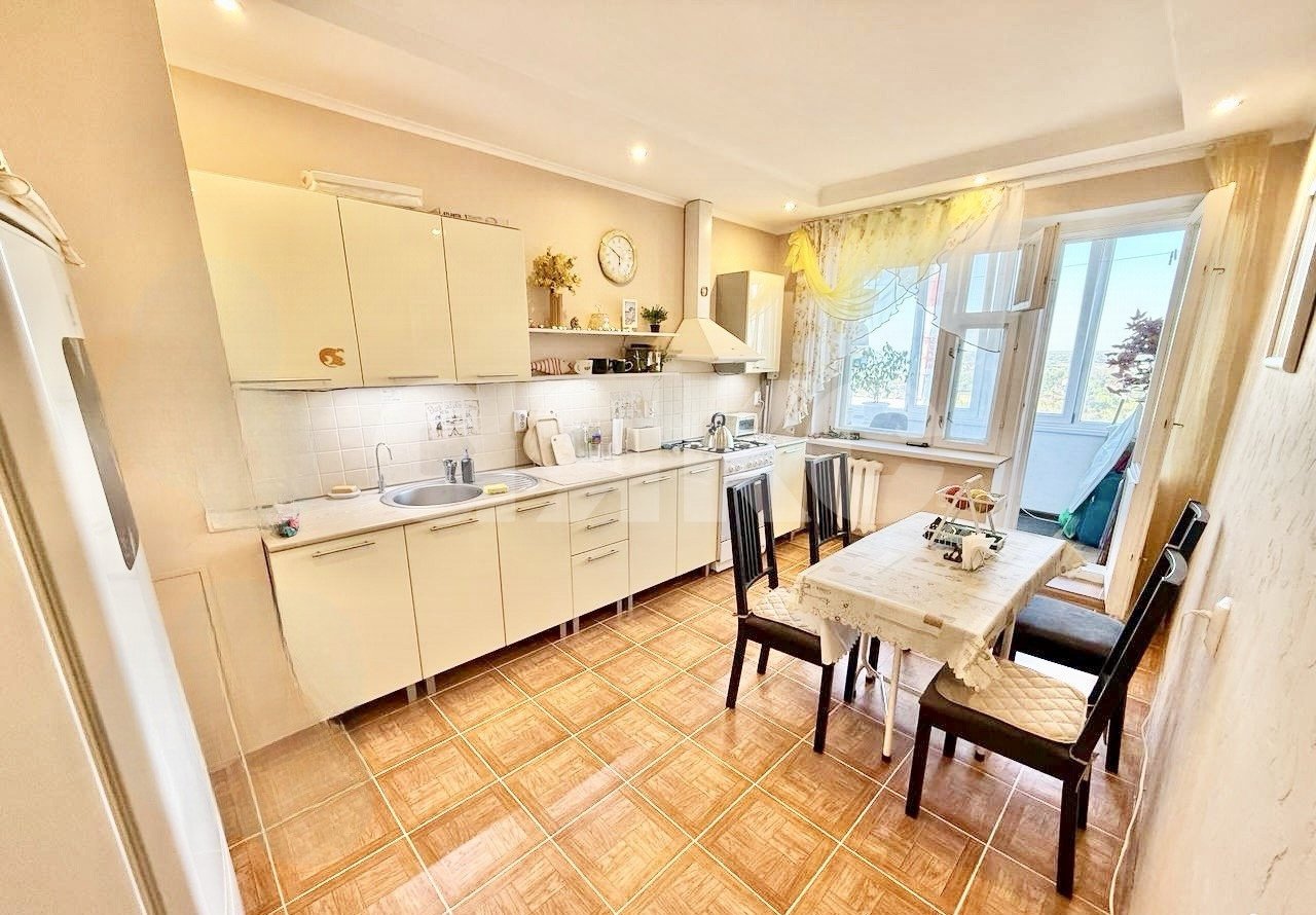 Фото №3: 2-комнатная квартира 55 м² - Ростов-на-Дону, Темерник, ул. Думенко, 15