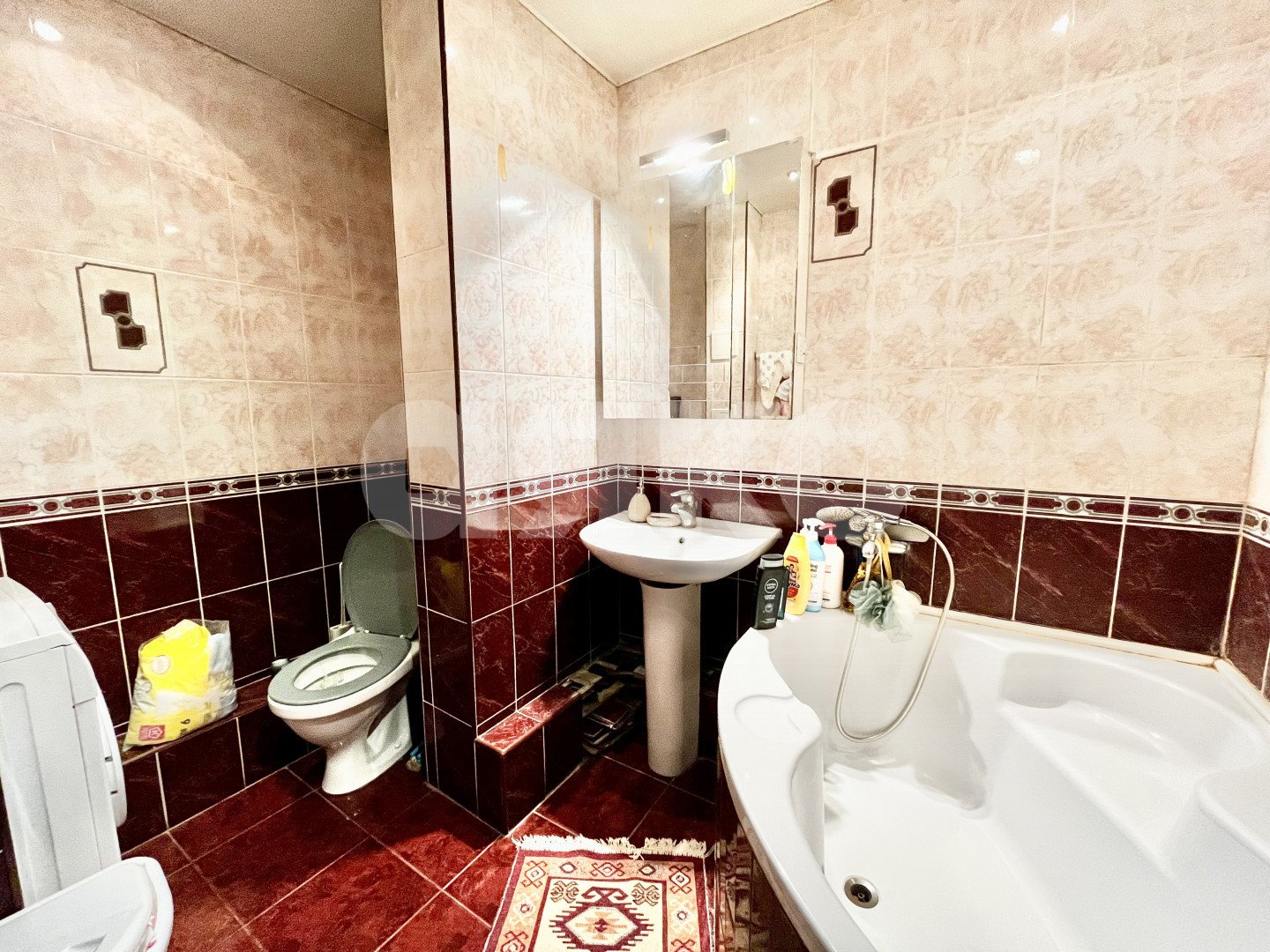 Фото №5: 2-комнатная квартира 56 м² - Ростов-на-Дону, Темерник, ул. Миронова, 14А