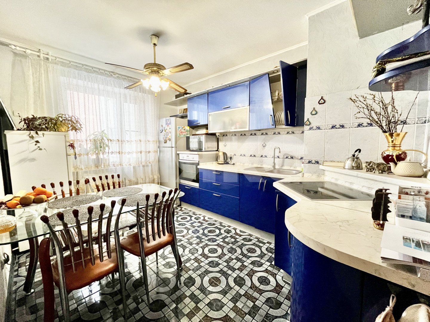 Фото №1: 2-комнатная квартира 56 м² - Ростов-на-Дону, Темерник, ул. Миронова, 14А